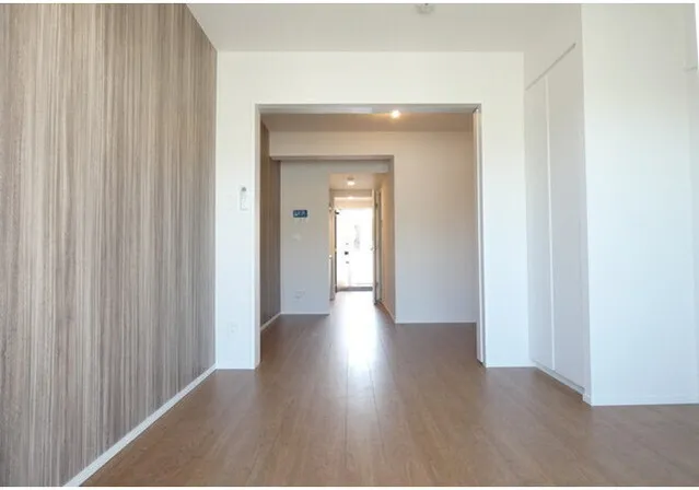 Harmony Residence Shinjuku Yotsuya - Interior - ["Flooring", "Floor", "Wood flooring"]