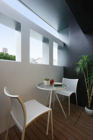 Primal Shinjuku Wakamatsucho - Interior - ["Plant", "Furniture", "Property"]