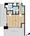 Pratique Kiyosumi Shirakawa - Floor Plan - ["Apartment", "Hardwood"] thumbnail