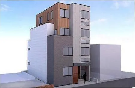 False Class Takadanobaba - Exterior - ["Composite material", "Apartment", "Siding"]