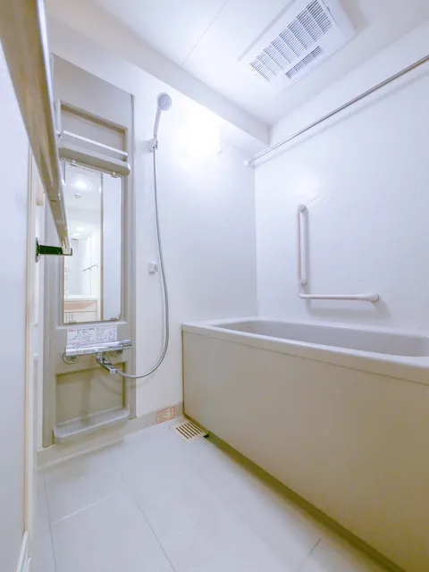 TK Flats Shibuya - Interior - ["Flooring", "Floor", "Bathroom"]