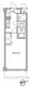 RESIDIA Hongo Kikusaka Place - Floor Plan - [] thumbnail