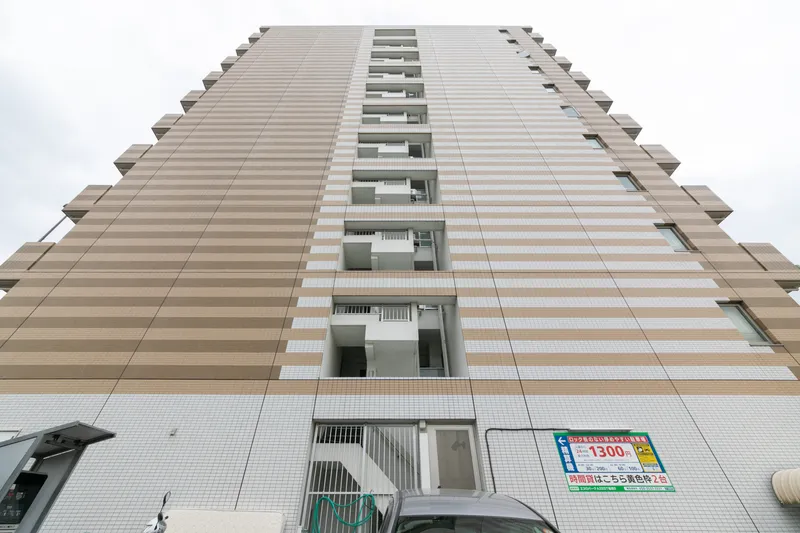 AZEST Itabashi II - Exterior - ["Apartment", "High-rise building", "Condominium"]