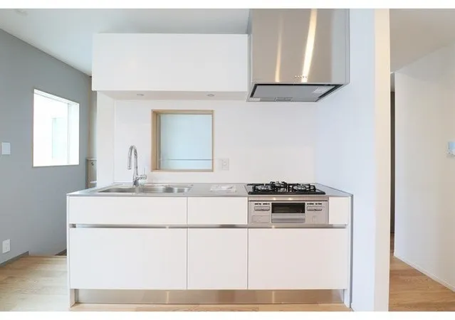 TAKANAWA NODE - Interior - ["Kitchen", "Cabinetry", "Countertop"]