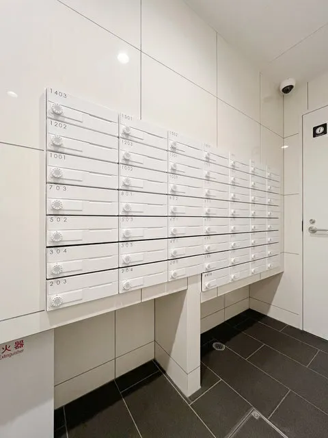 BPR Residence Minami-Shinagawa - Exterior - ["Flooring", "Floor", "Locker"]