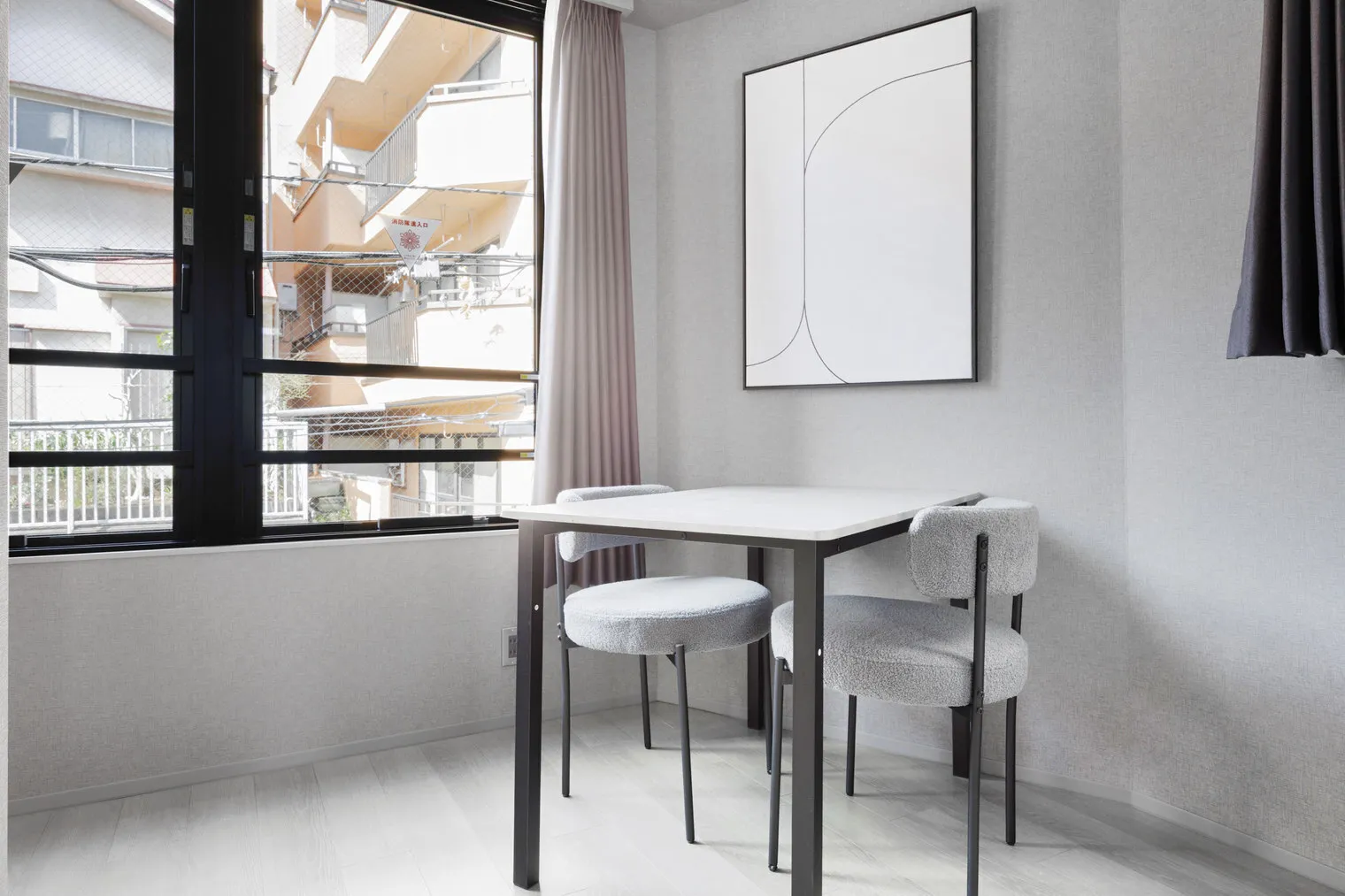 The Parkcross MEGURO OHASHI - Interior - []