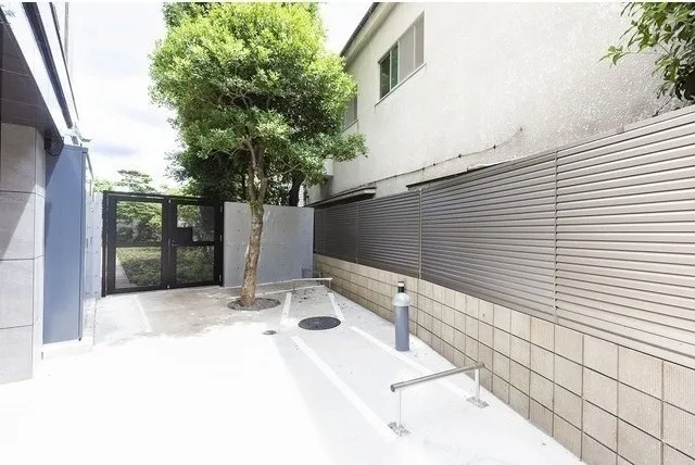 Comforia Kitazawa - Other - ["Wall", "Composite material", "Shade"]