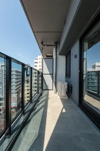 Terra Silk Forest - Interior - ["Apartment", "Condominium", "Balcony"]