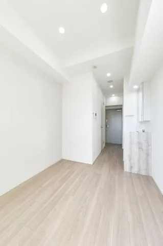TOMORE Shinagawa Nakanobu  [Social Housing] - Interior - ["Flooring", "Floor", "Wood"]