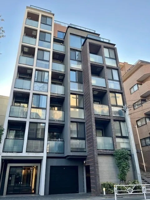 Urban Park Yoyogi - Exterior - ["Apartment", "Condominium", "High-rise building"]