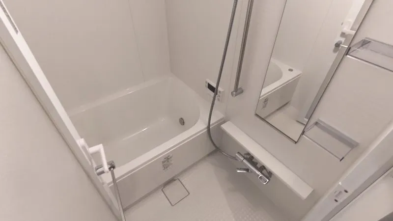 Crevia Riguse Nishisugamo - Interior - ["Plumbing fixture", "Bathroom", "Bathtub"]