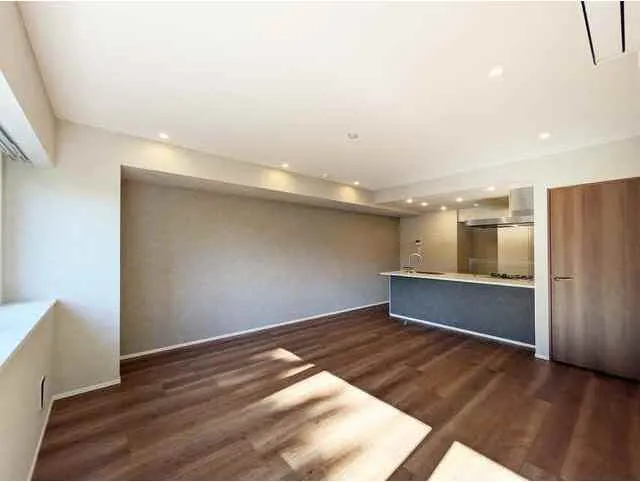 Stylio Meguro Ohashi HILLSIDE - Interior - ["Wood", "Hall", "Fixture"]