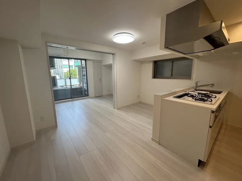 Gran Casa Ueno Iriya - Interior - ["Flooring", "Floor", "Apartment"]