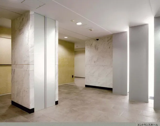 Proud Flat Meguro Yujinto - Exterior - ["Fixture", "Hall", "Interior design"]