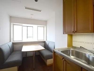 Shinagawa Prince Residence - Interior - ["Interior design", "Wood", "Flooring"]