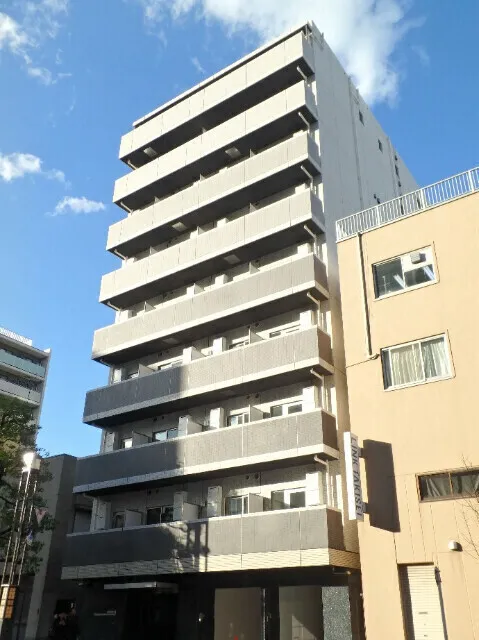 XEBEC Kinshi Hokusai Street - Exterior - ["Brutalist architecture"]