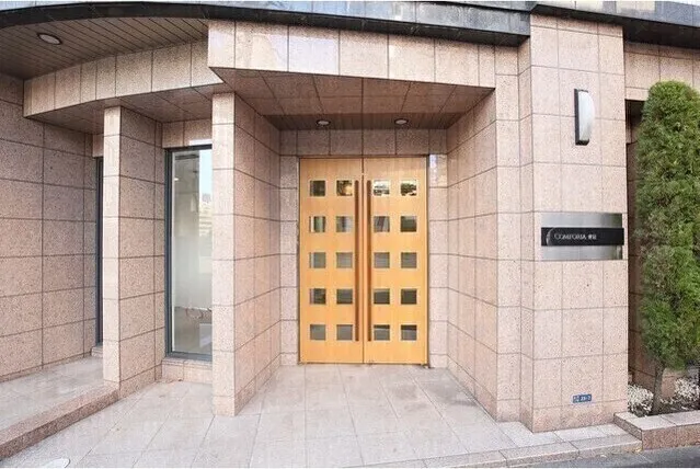 Comforia Atago - Exterior - ["Property", "Building", "Door"]