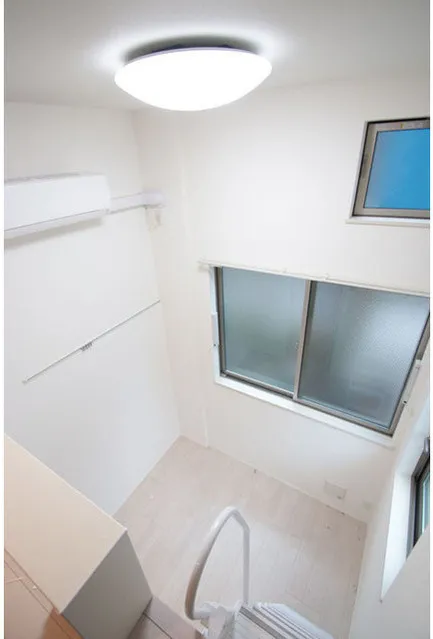 Harmony Terrace Minami Ikebukuro III - Interior - ["White", "Ceiling", "Interior design"]