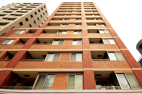 Residia Bunkyo Sengoku 2 - Exterior - ["Building", "Residential area", "Architecture"]