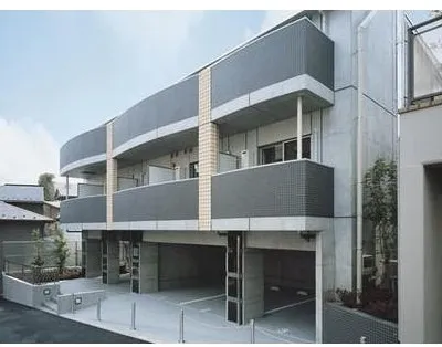 Residence Tomigaya - Exterior - ["Urban design", "Commercial building", "Shade"]