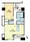 Cross Residence Kamata - Floor Plan - ["Rectangle", "Map", "Font"] thumbnail