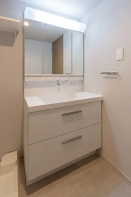 Dios Prado - Interior - ["Mirror", "Bathroom cabinet", "Cabinetry"]