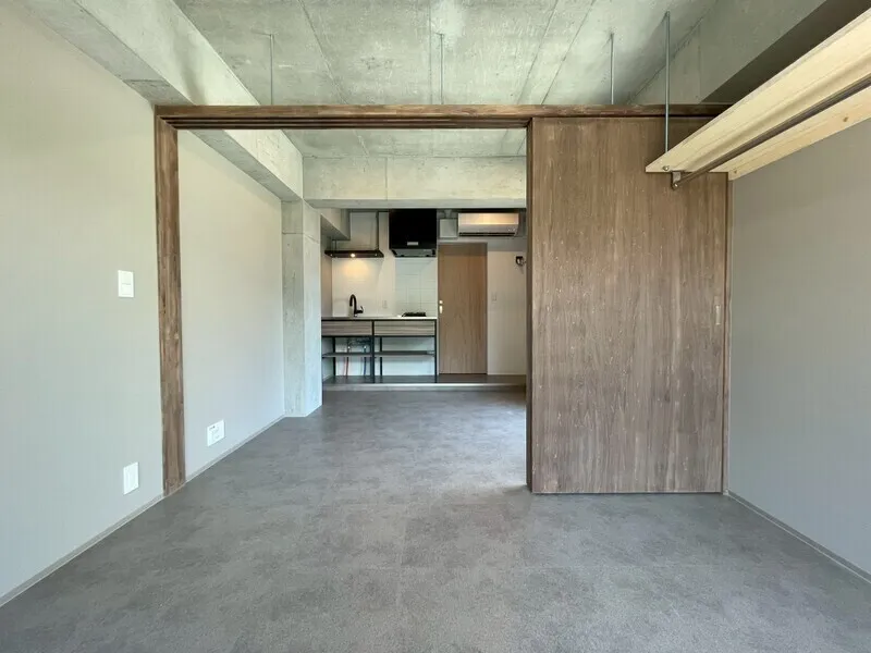 RUMIX WASEDA - Interior - ["Wall", "Flooring", "Floor"]