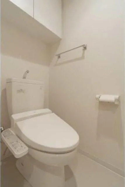 Canal Square Toyosu - Interior - ["Toilet seat", "Toilet", "Bathroom sink"]