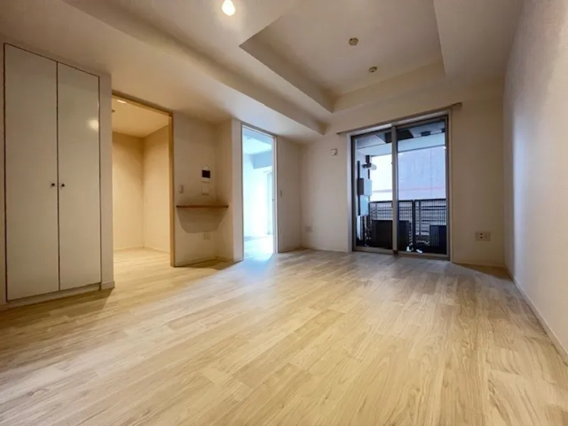 West Park Tower Ikebukuro - Interior - ["Flooring", "Floor", "Wood flooring"]