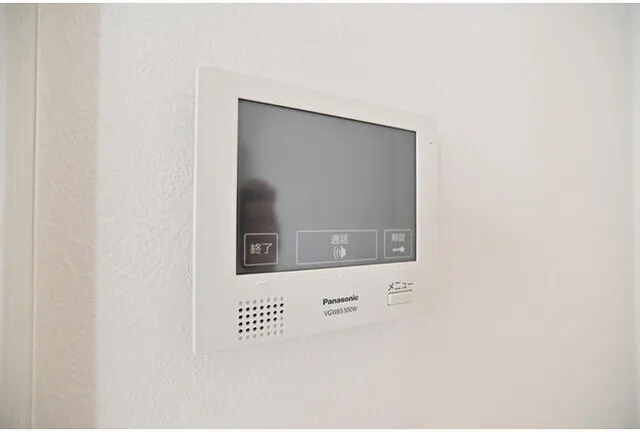 Plage Waseda - Interior - ["Home Security"]