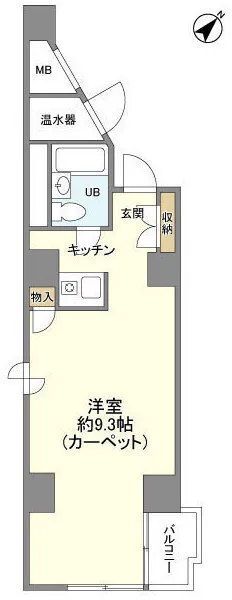 Actor'S Seat Building - Floor Plan - ["Rectangle", "Font", "Parallel"]