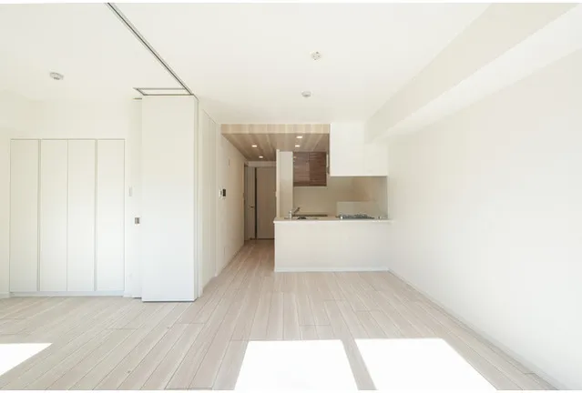 Comforia Liv Bunkyo Gokokuji - Interior - ["Flooring", "Floor", "Wood"]