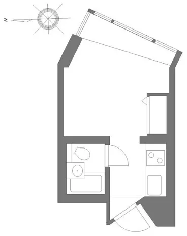 Studio Meisen - Floor Plan - ["Diagram", "Plan", "Design"]
