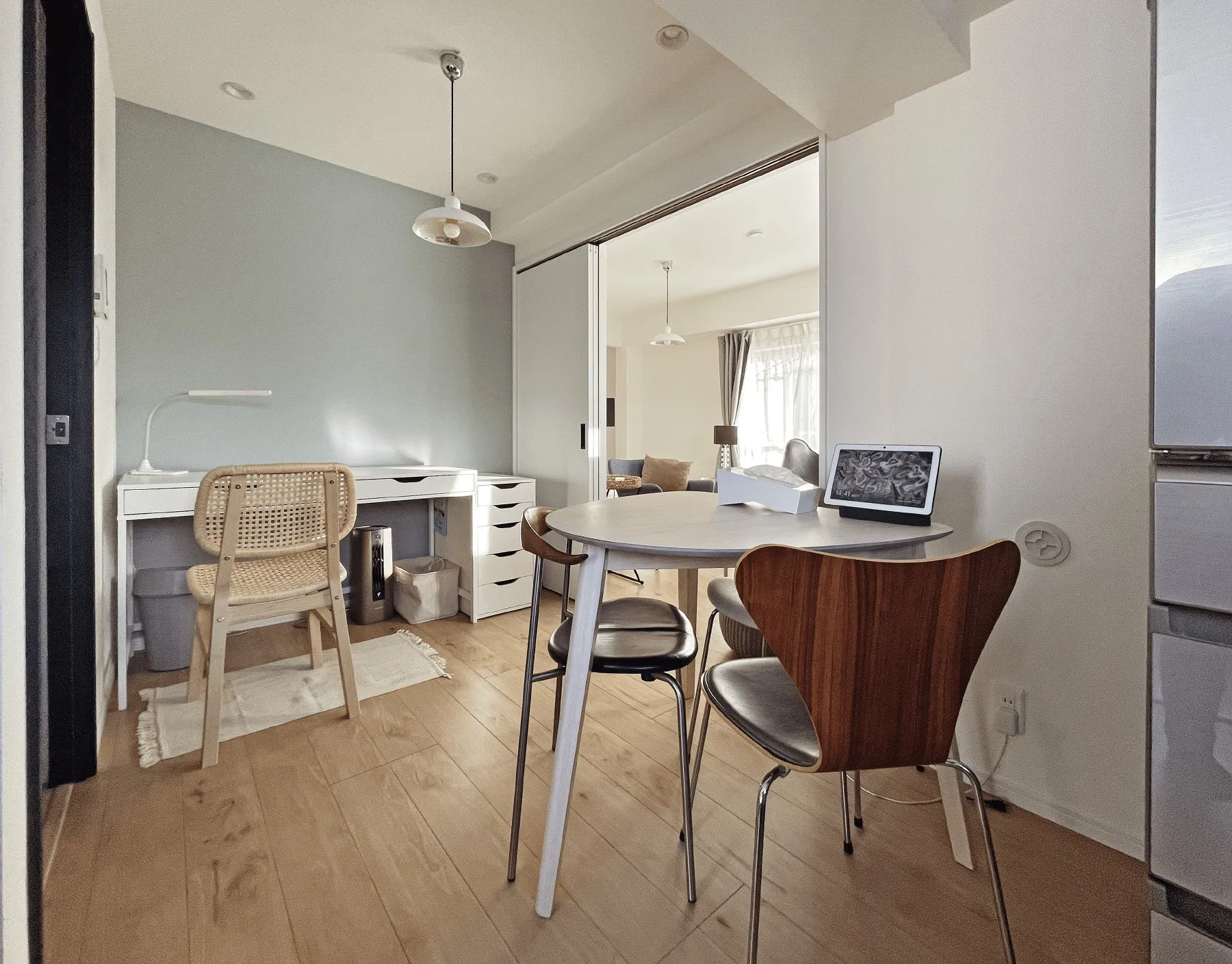 Green Mansion - Interior - ["Furniture", "Interior design", "Flooring"]