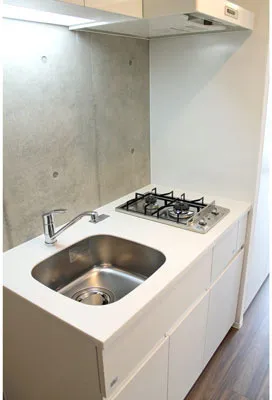 ZOOM Shinagawa Minami - Interior - ["Floor", "Major appliance", "Kitchen"]