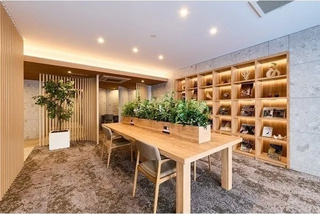 Lefon Progres Akabane Marks - Exterior - ["Flooring", "Interior design", "Wood"]