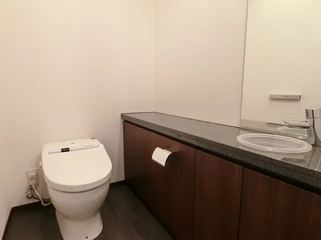 Nibancho Terrace - Interior - ["Plumbing fixture", "Bathroom", "Flooring"]