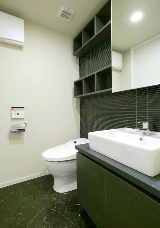 Castalia Otsuka - Interior - ["Mirror", "Sink", "Property"]