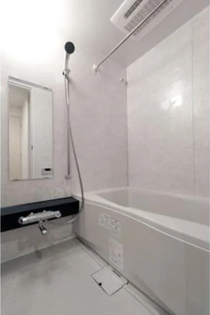 Giglio Jyugaoka - Interior - ["Shower head", "Plumbing fixture", "Building"]
