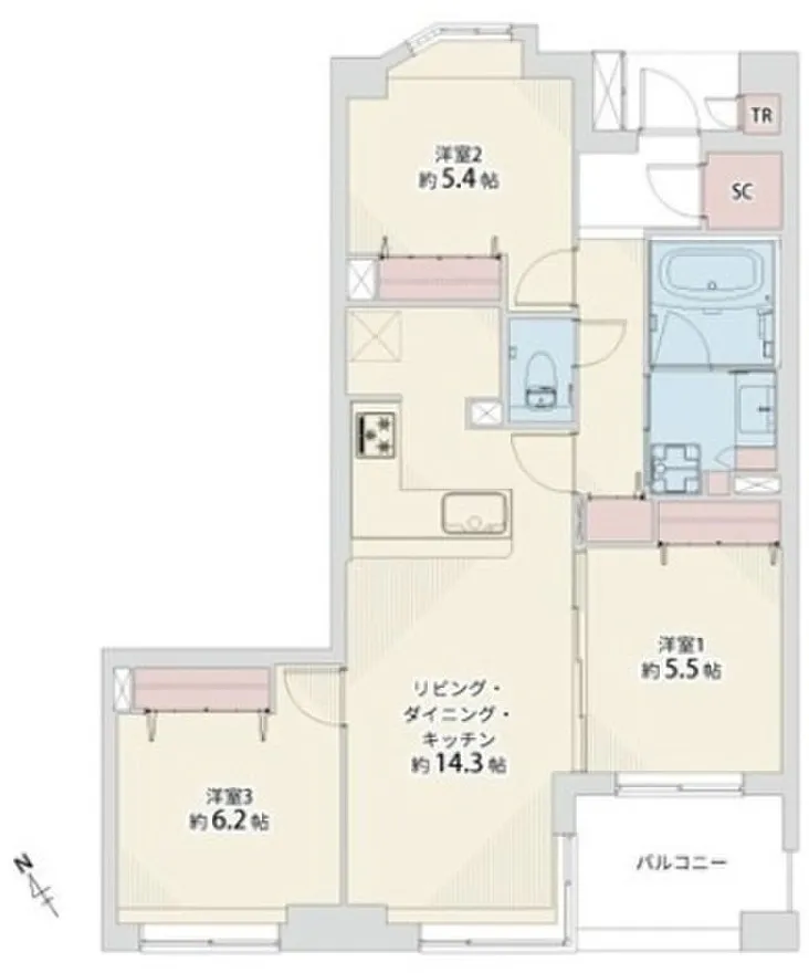 Grand Suite Bunkyo Honkomagome