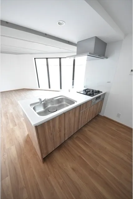 Maison Bellvie Shimokitazawa - Interior - ["Flooring", "Floor", "Wood flooring"]