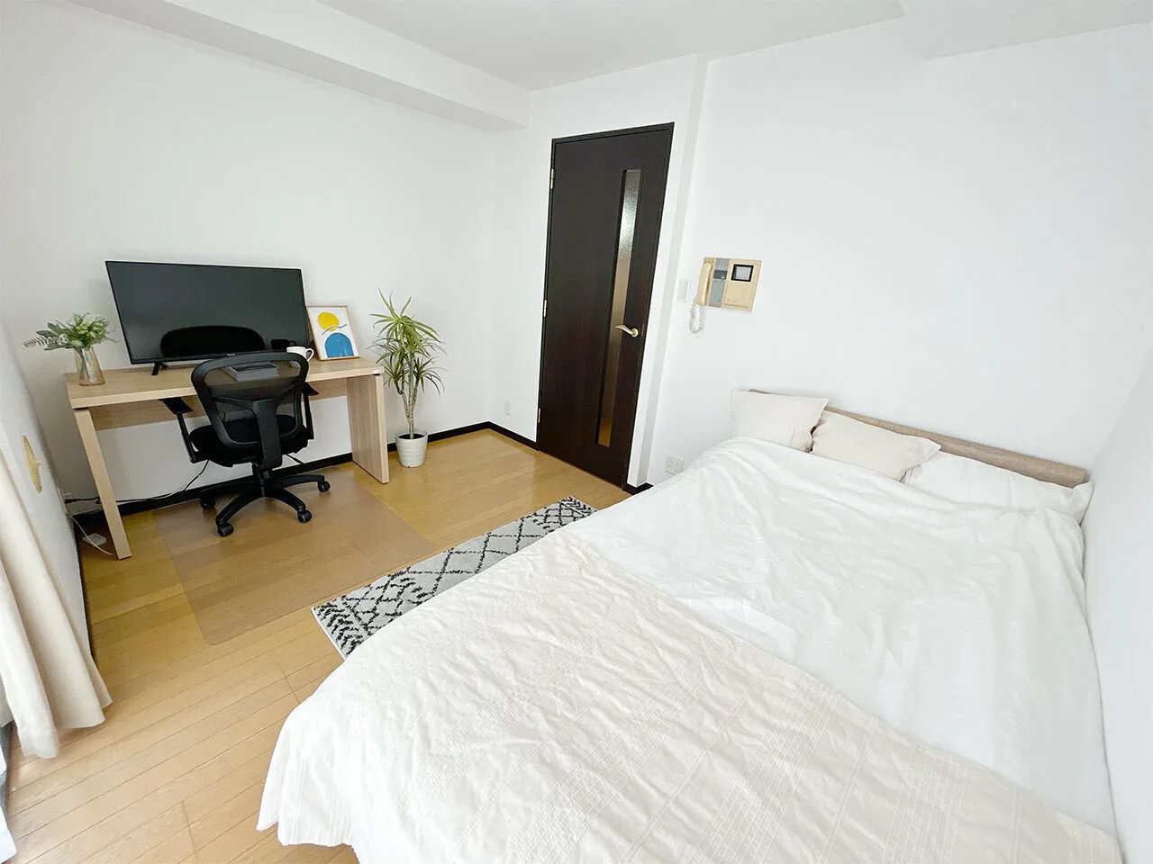 Mynavi STAY Miraie Higashi Yaesu - Interior - []