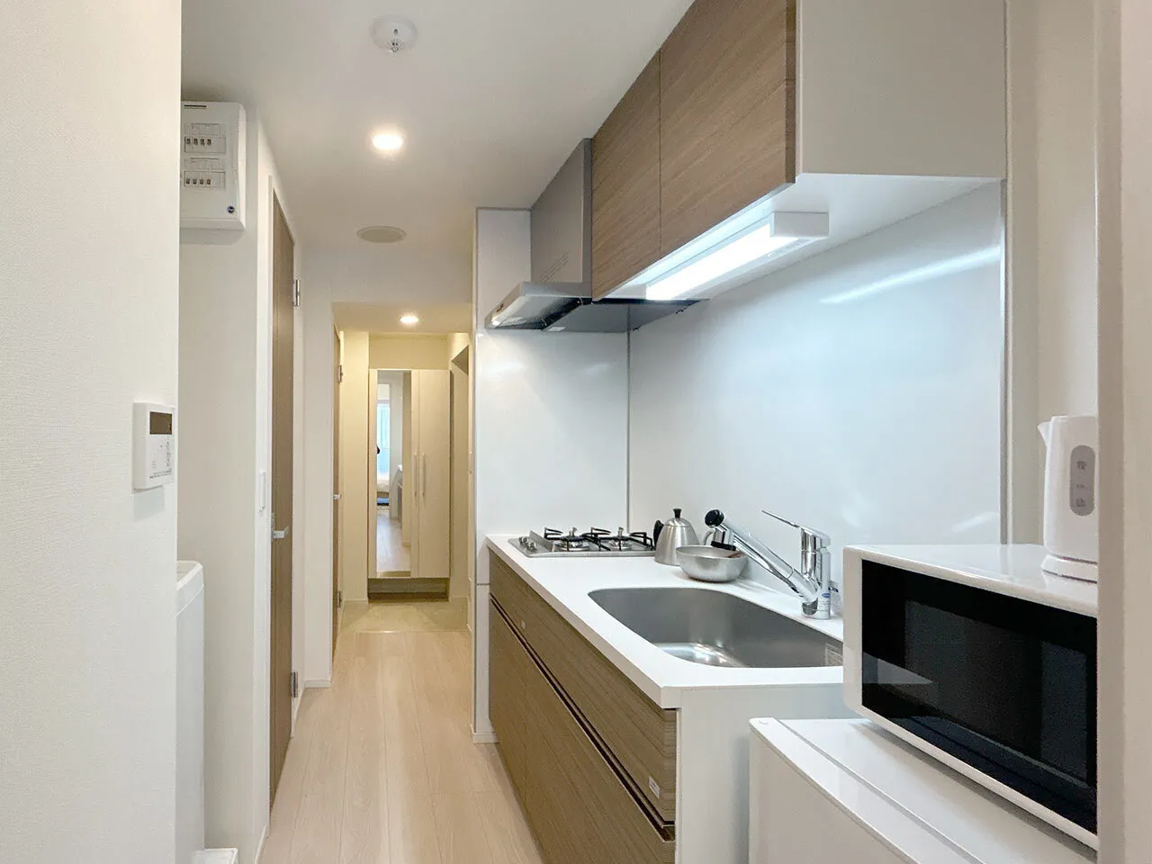 Mynavi STAY Neo Vista Asakusa Tawaramachi - Interior - []