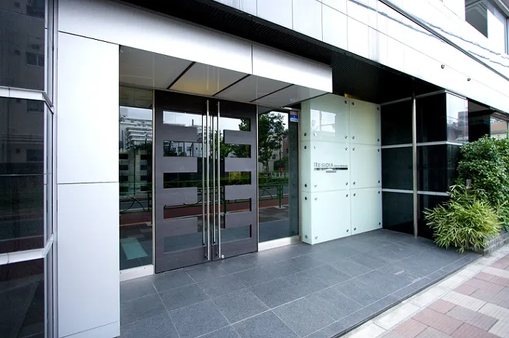 Residia Ebisu Minami - Exterior - ["Property", "Building", "Architecture"]