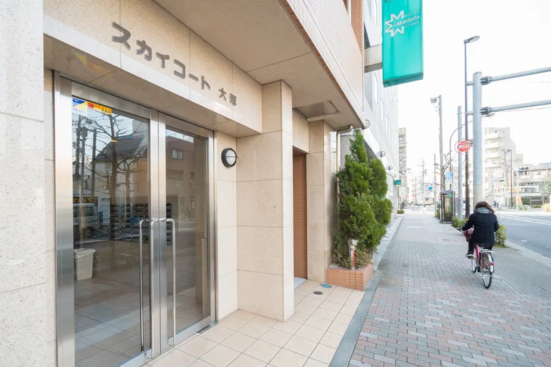 Sky Court Otsuka - Exterior - ["Door", "Home Door"]
