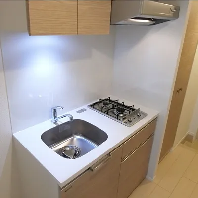 Dearlycious Ikejiriohashi - Interior - ["Apartment", "Major appliance", "Plumbing fixture"]