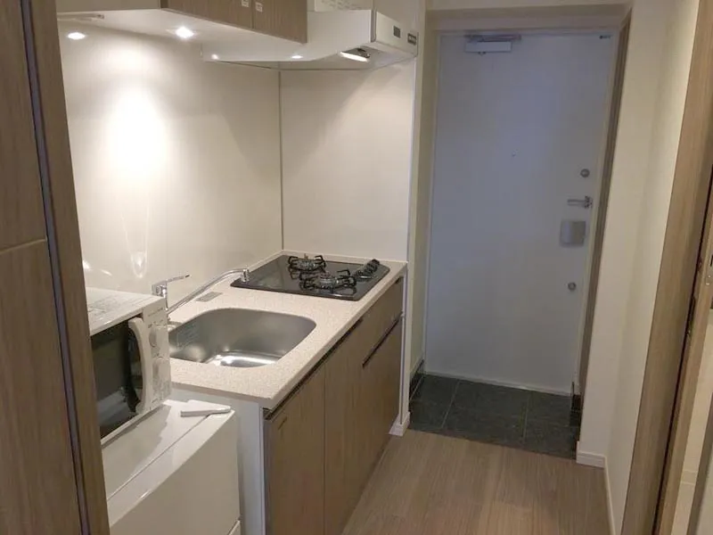 Mynavi STAY Grande Ueno - Interior - ["Flooring", "Floor", "Apartment"]