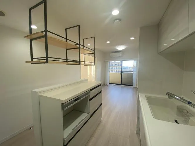 Monfaier Nishikawaguchi Room 902