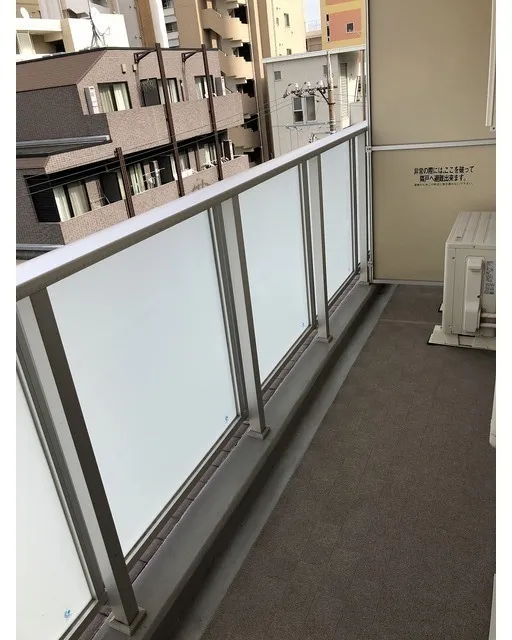 Shell Shinagawa Togoshi - Interior - ["Floor", "Apartment", "Balcony"]