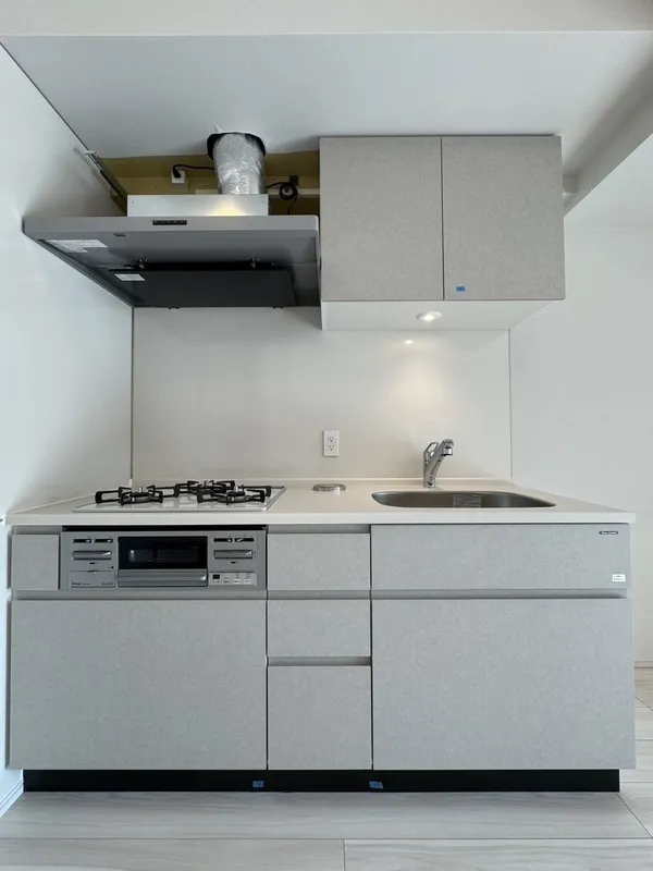 Lumiec Kinshicho - Interior - ["Kitchen", "Kitchen Appliance", "Major appliance"]